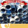 ASTM standard A53 hot galvanized steel pipe